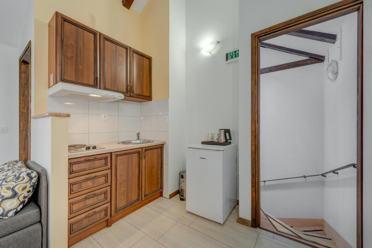 Guesthouse Imperator سبليت المظهر الخارجي الصورة