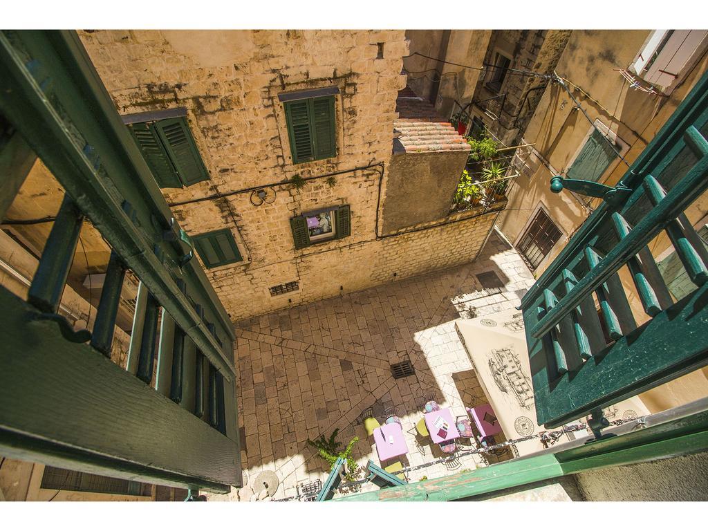 Guesthouse Imperator سبليت المظهر الخارجي الصورة