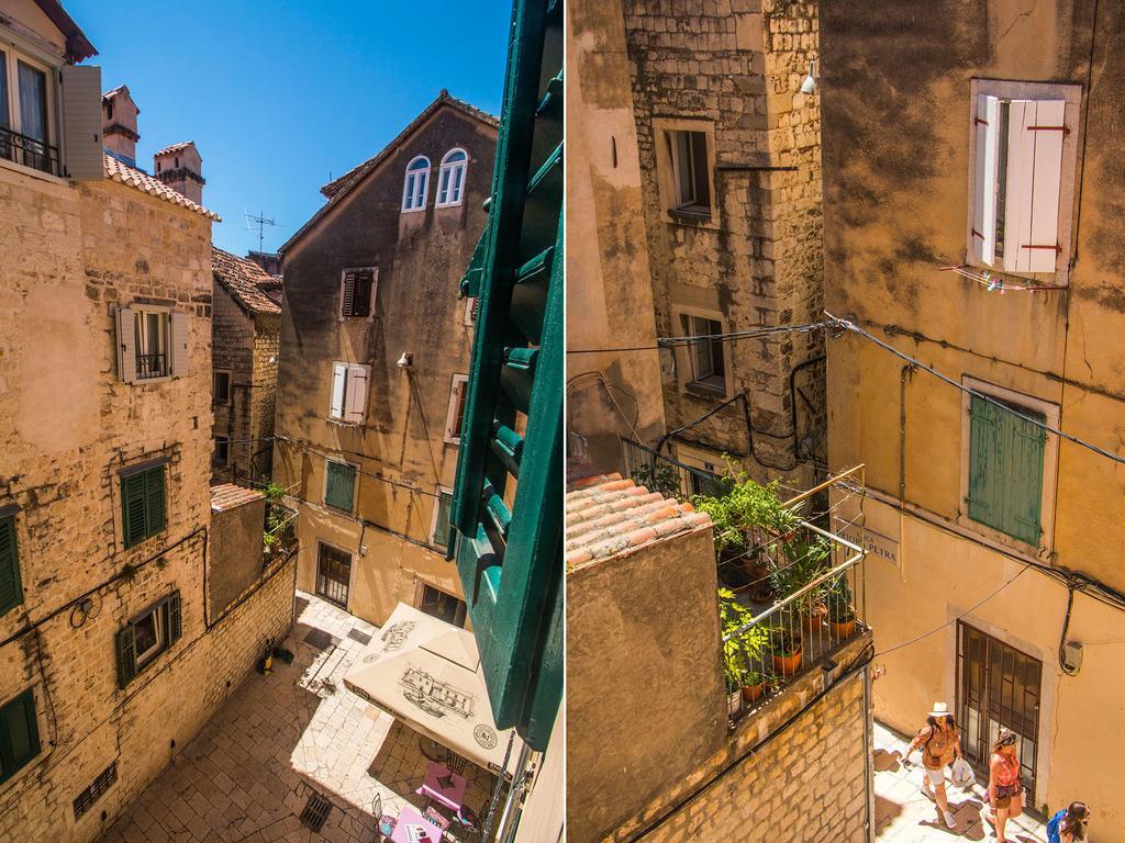 Guesthouse Imperator سبليت المظهر الخارجي الصورة