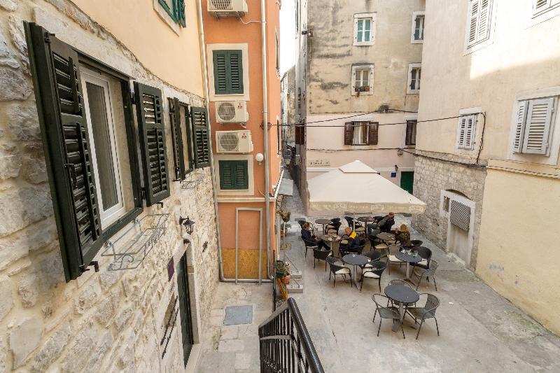 Guesthouse Imperator سبليت المظهر الخارجي الصورة
